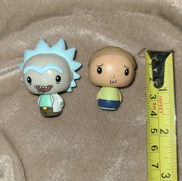 Rick and Morty Adult Swim Toy Lot - Picture 4 of 9
